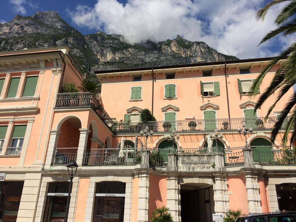 Villa Aranci Downtown Riva del Garda Exterior photo